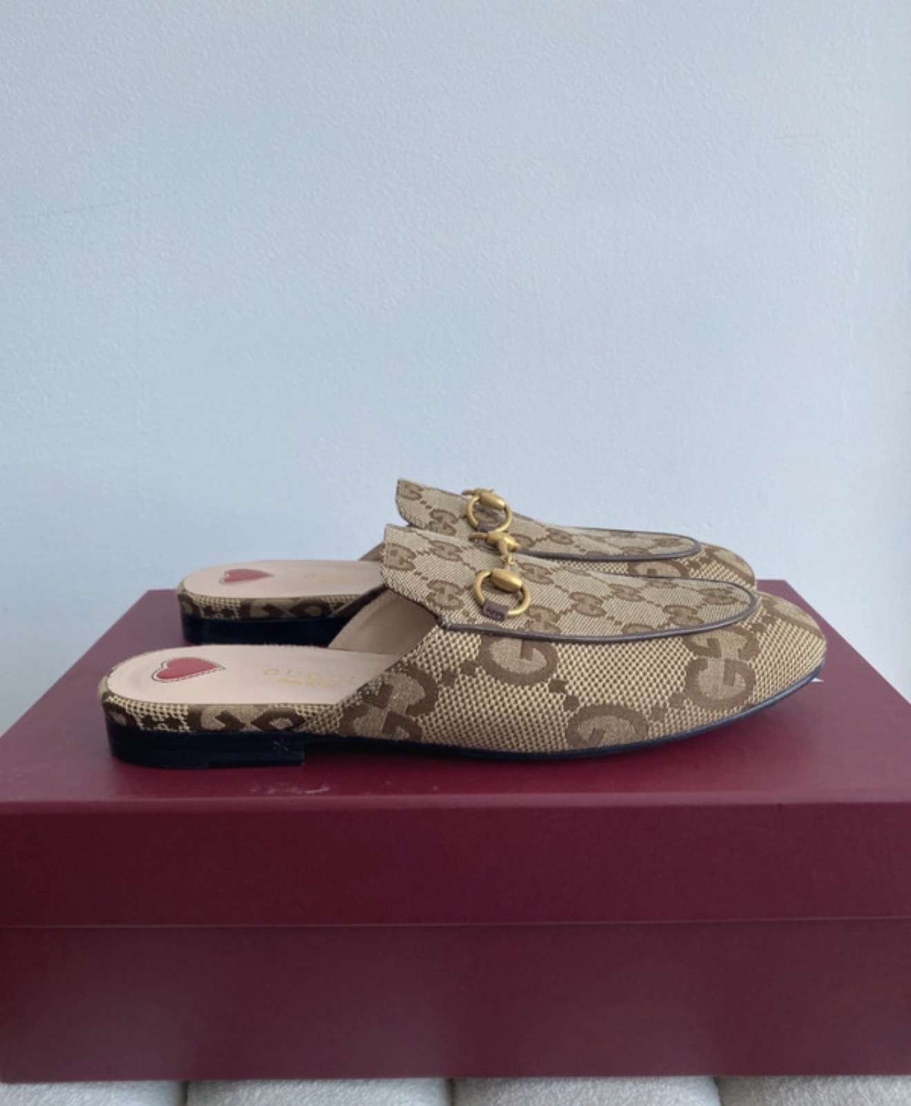 Gucci šľapky