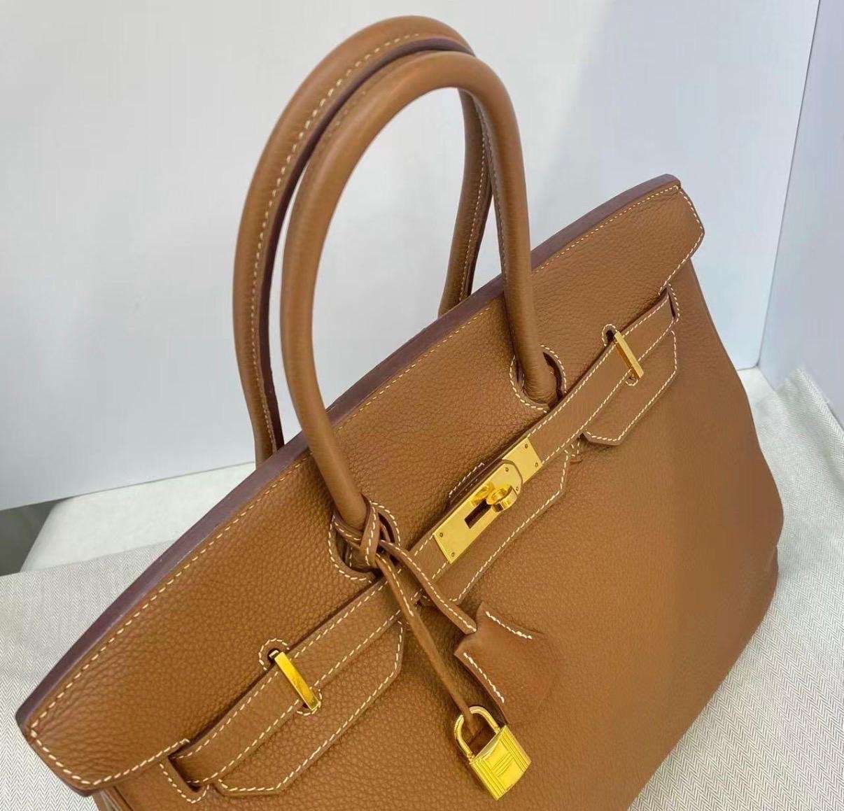 Hermes Birkin 35