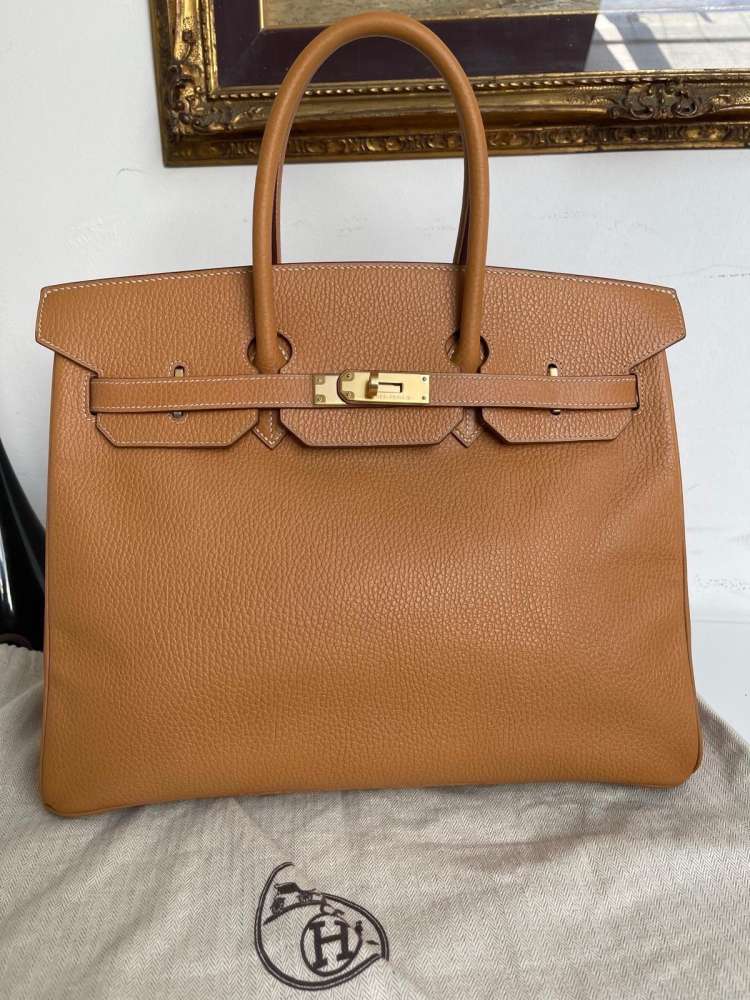 Hermes Birkin 35