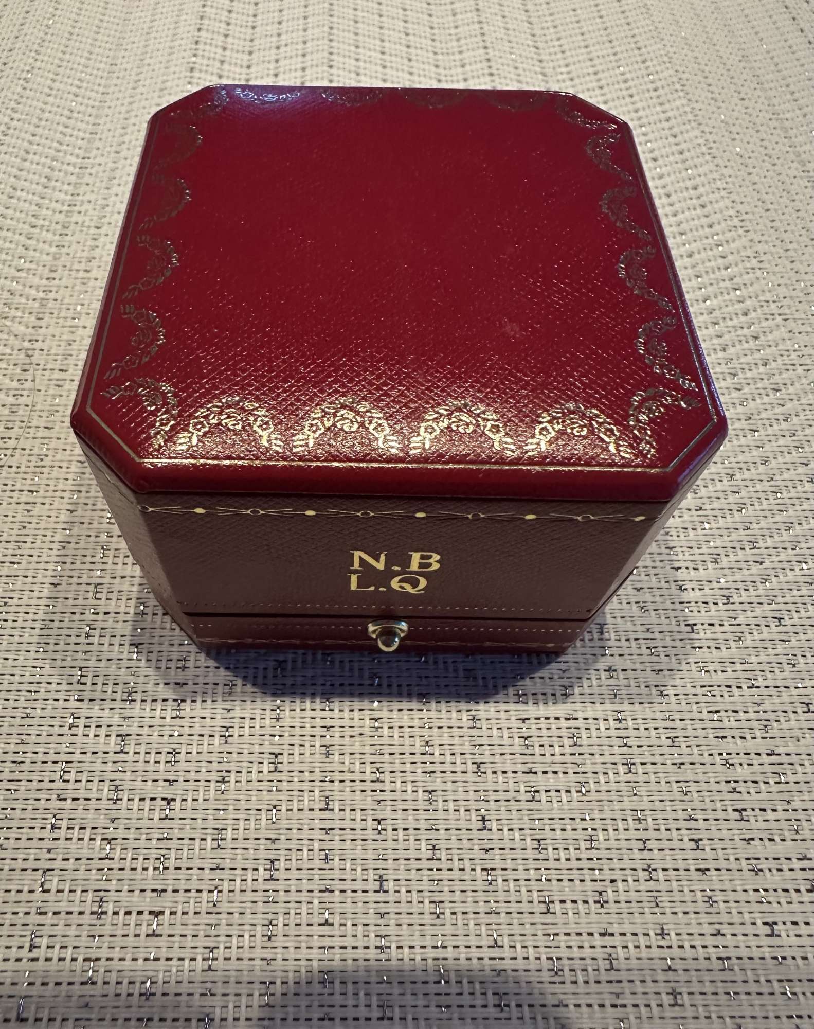 Cartier Love prsteň s briliantmi
