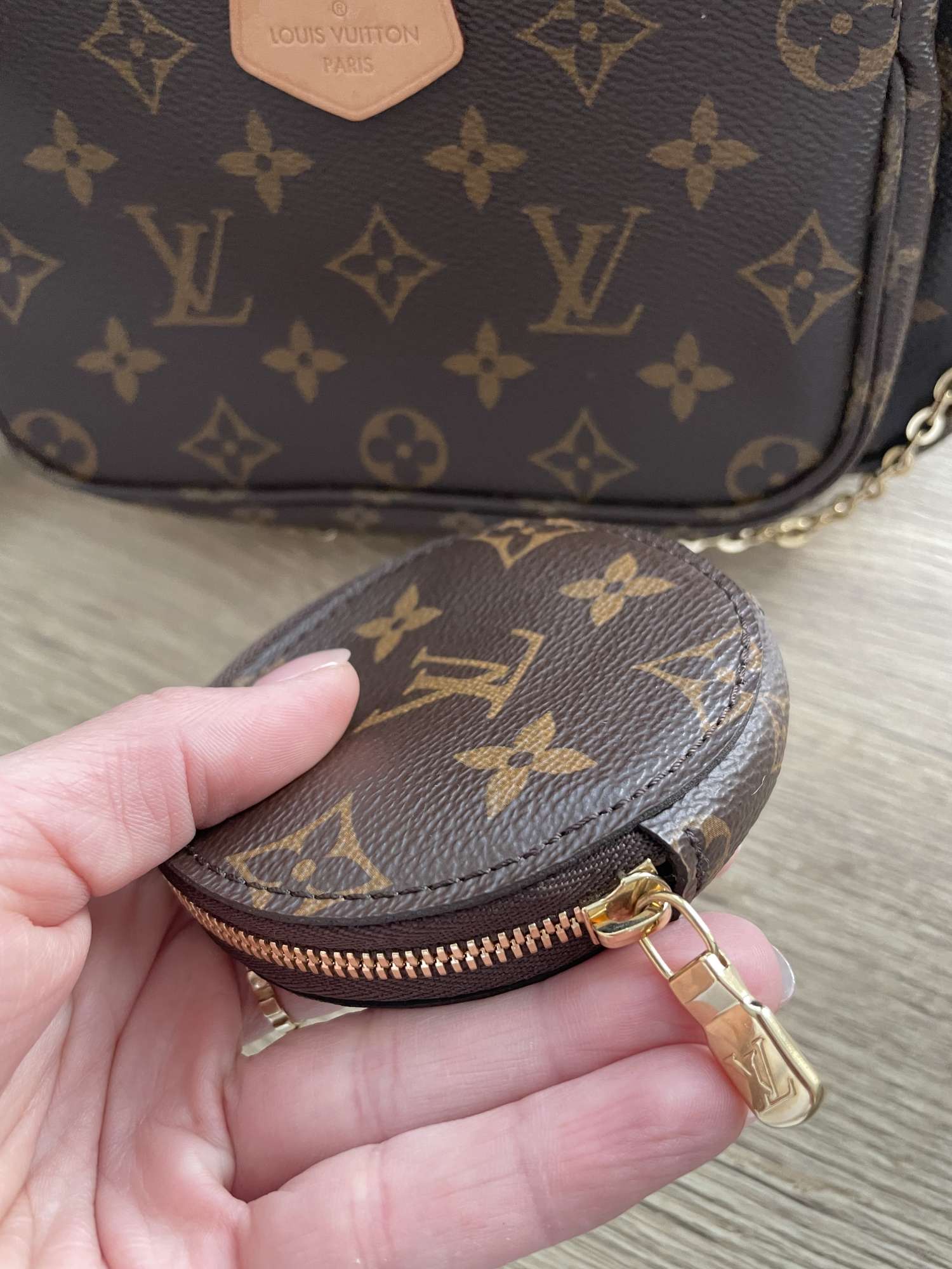 Louis Vuitton Multi Pochette