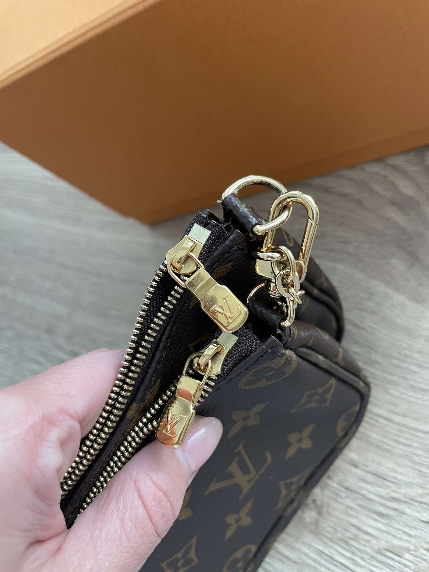 Louis Vuitton Multi Pochette