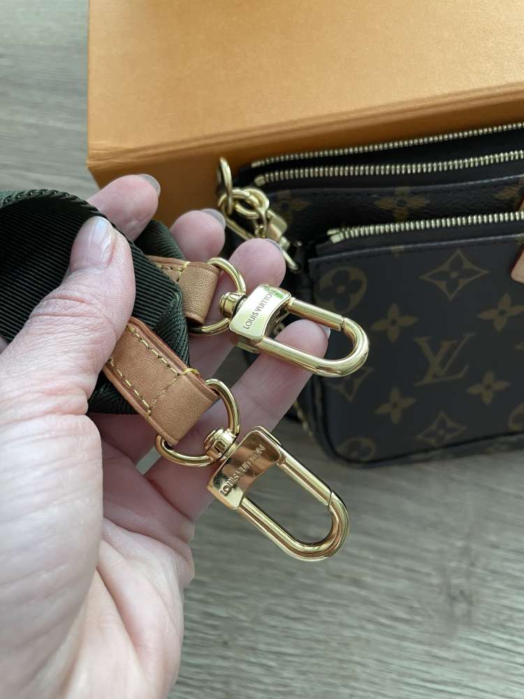 Louis Vuitton Multi Pochette
