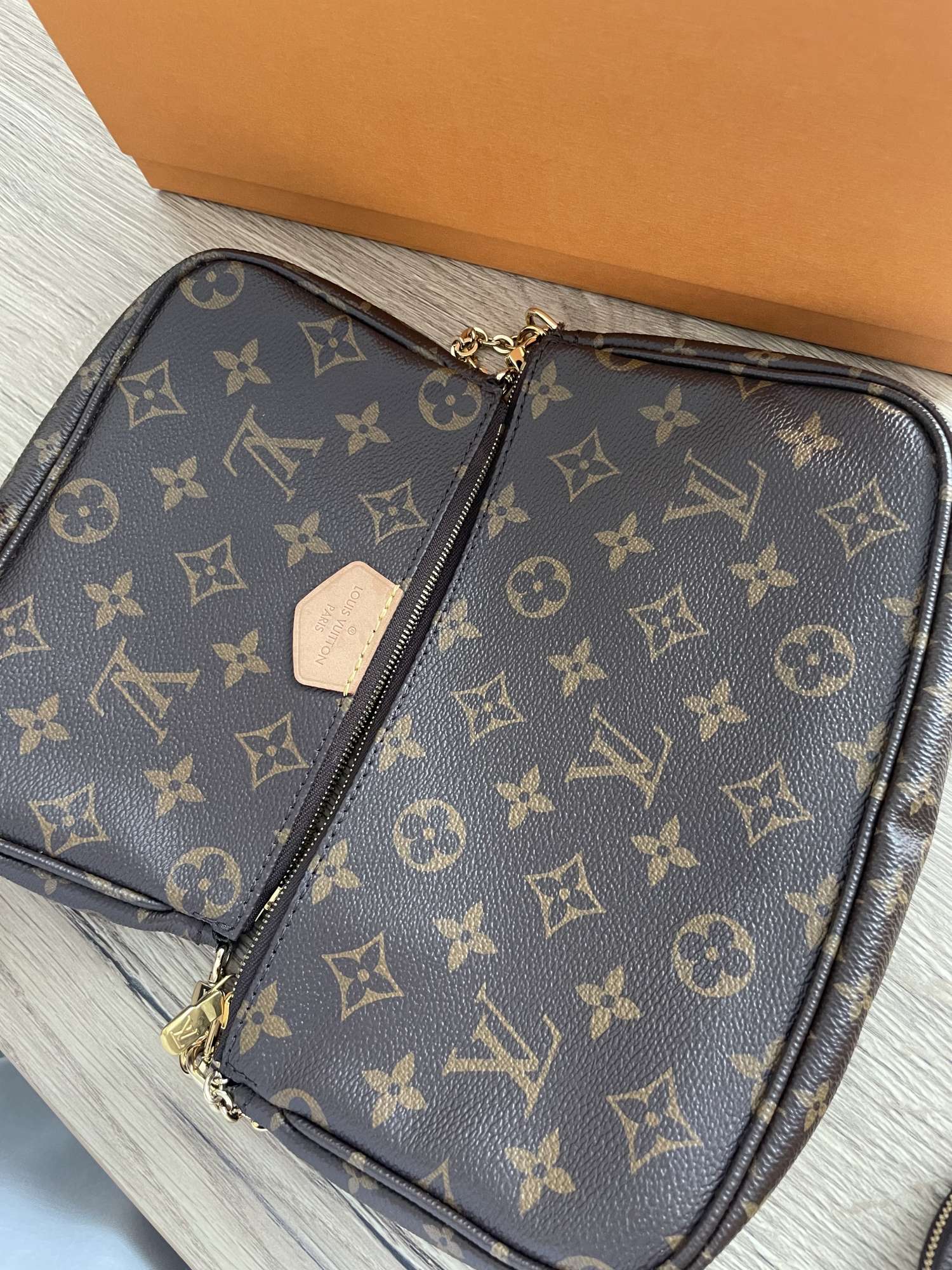 Louis Vuitton Multi Pochette