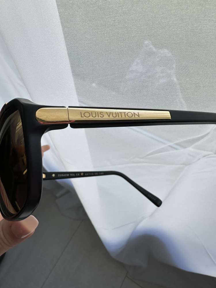 Louis Vuitton okuliare