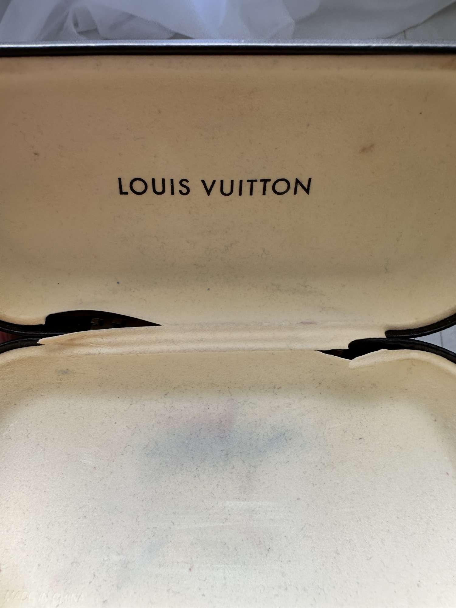 Louis Vuitton okuliare
