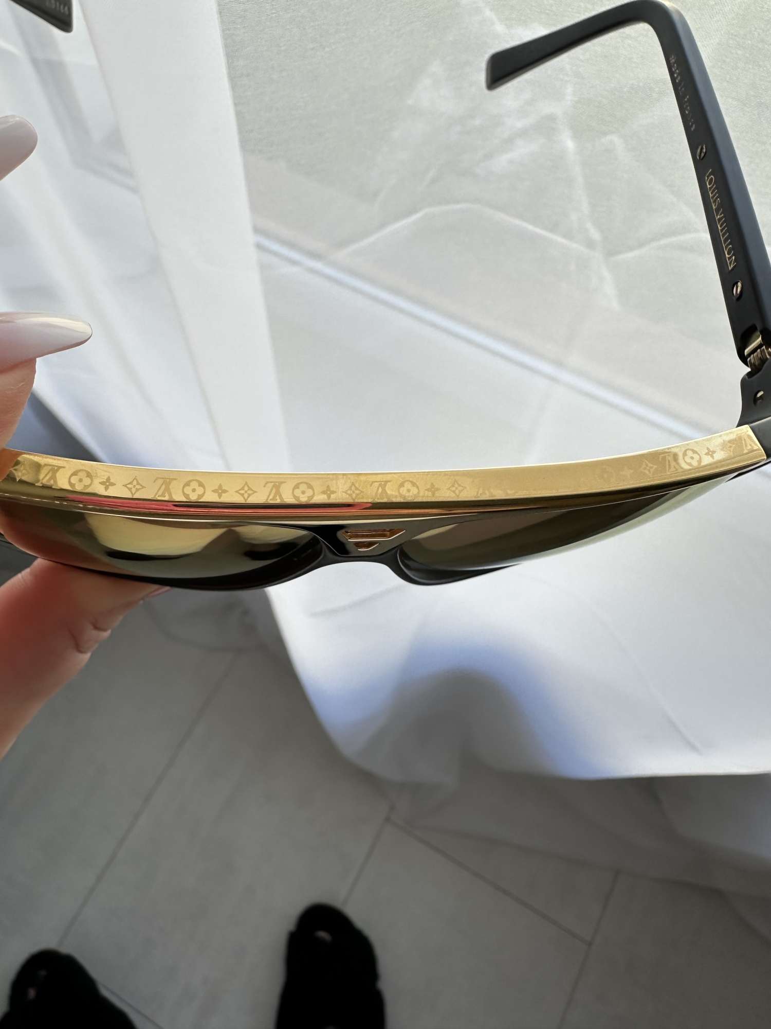 Louis Vuitton okuliare