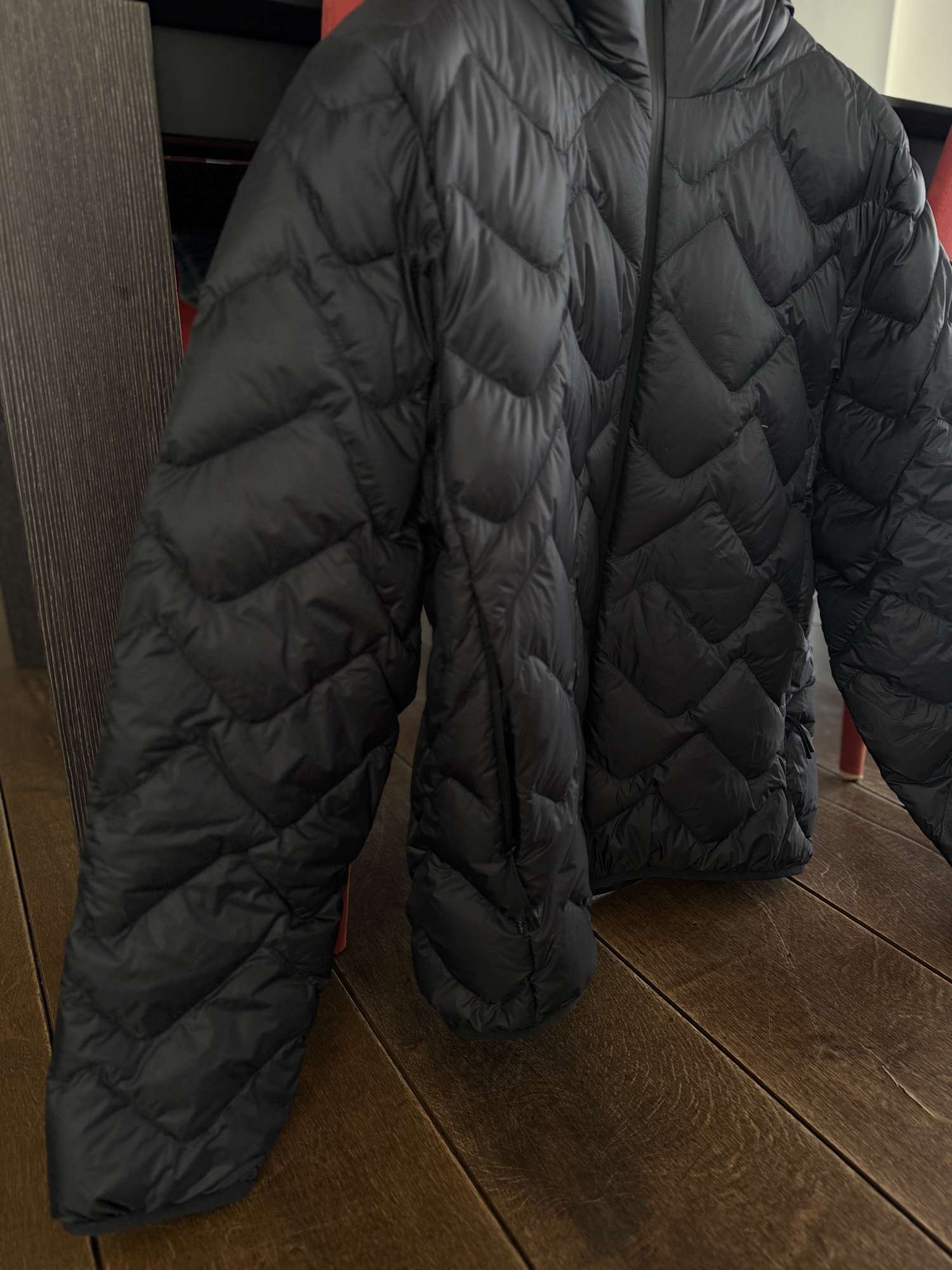 Moncler panska bunda