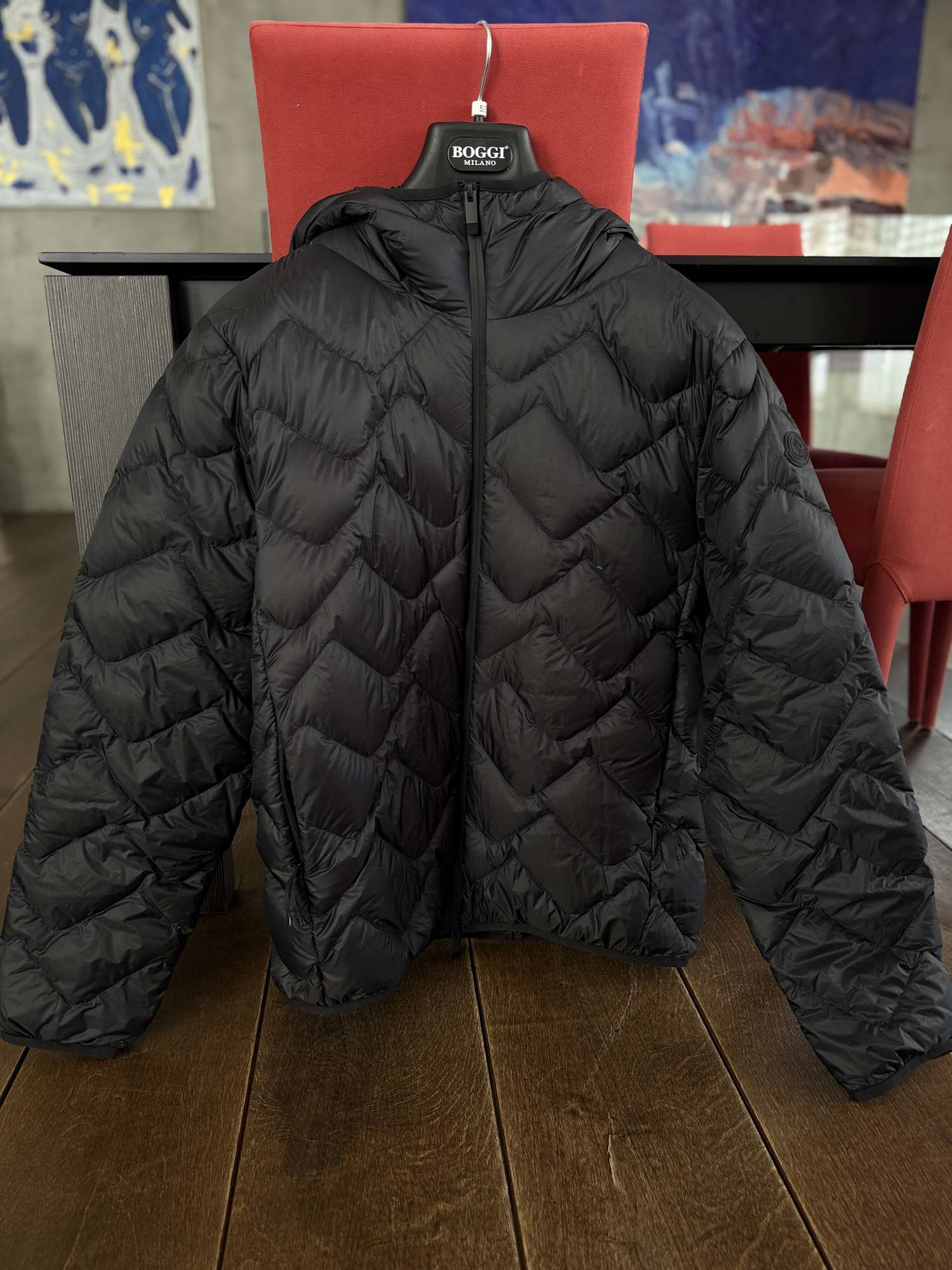 Moncler panska bunda