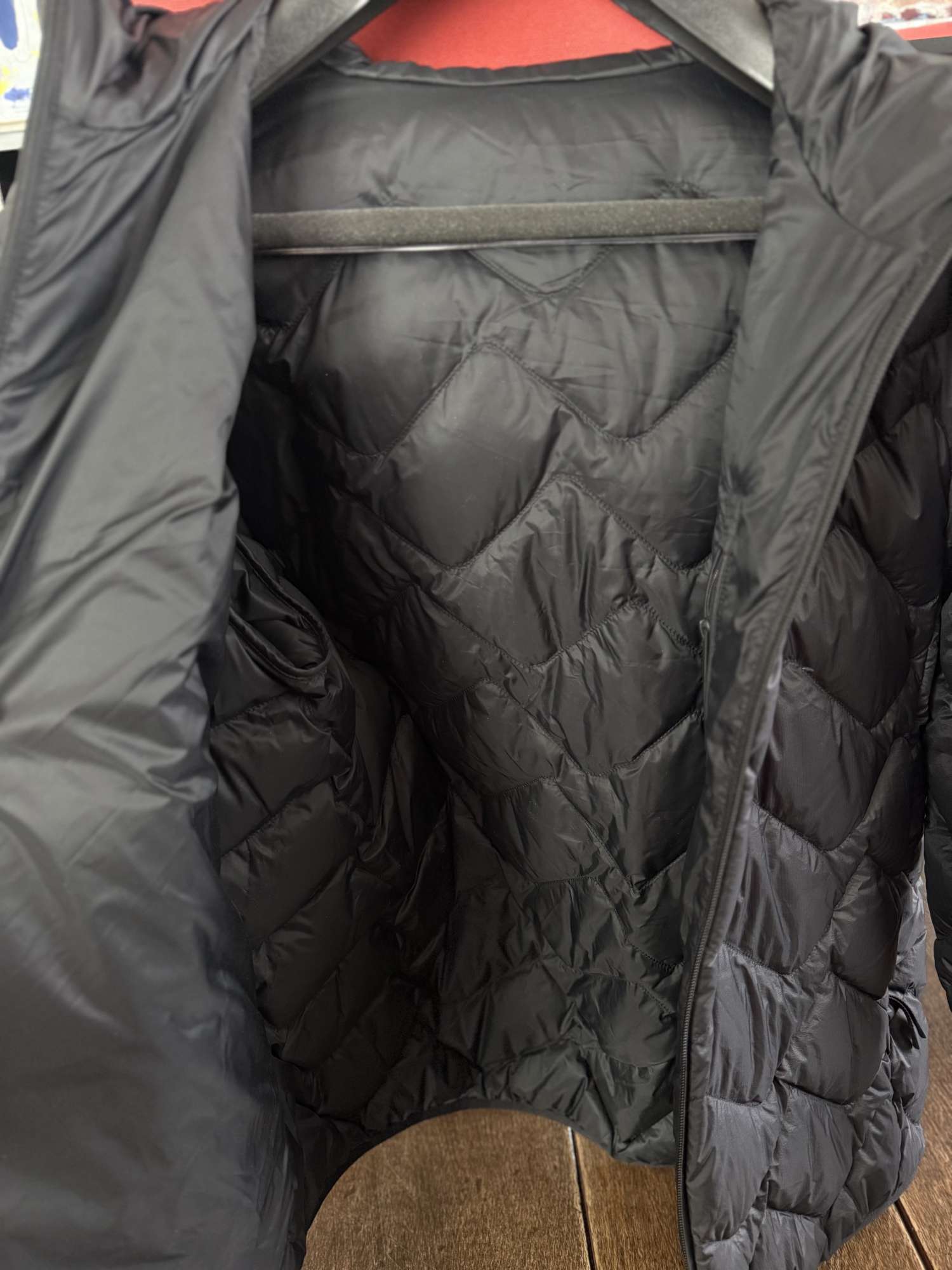 Moncler panska bunda