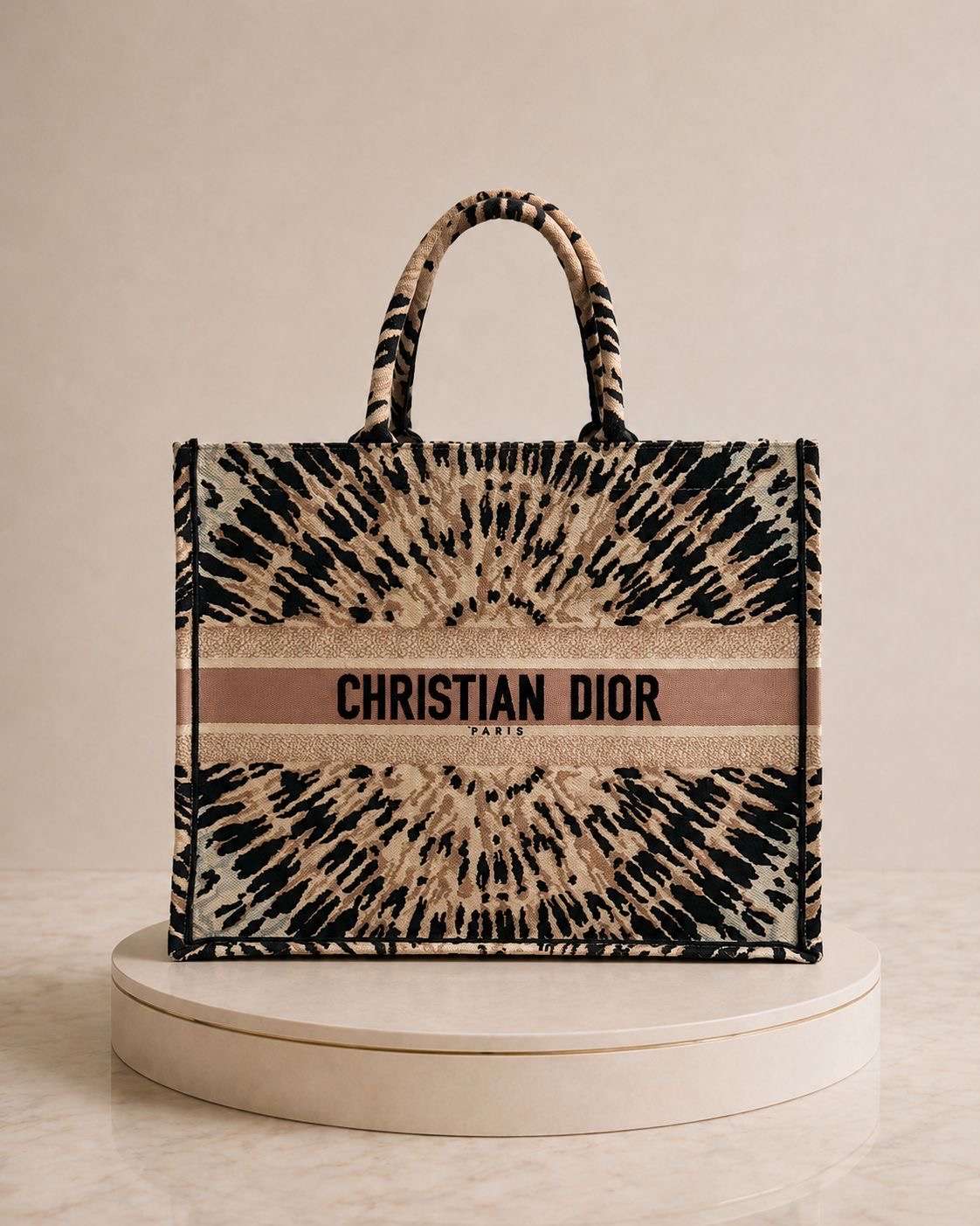 Dior tote