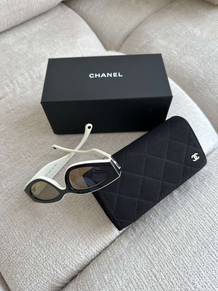 Chanel slnečne okuliare