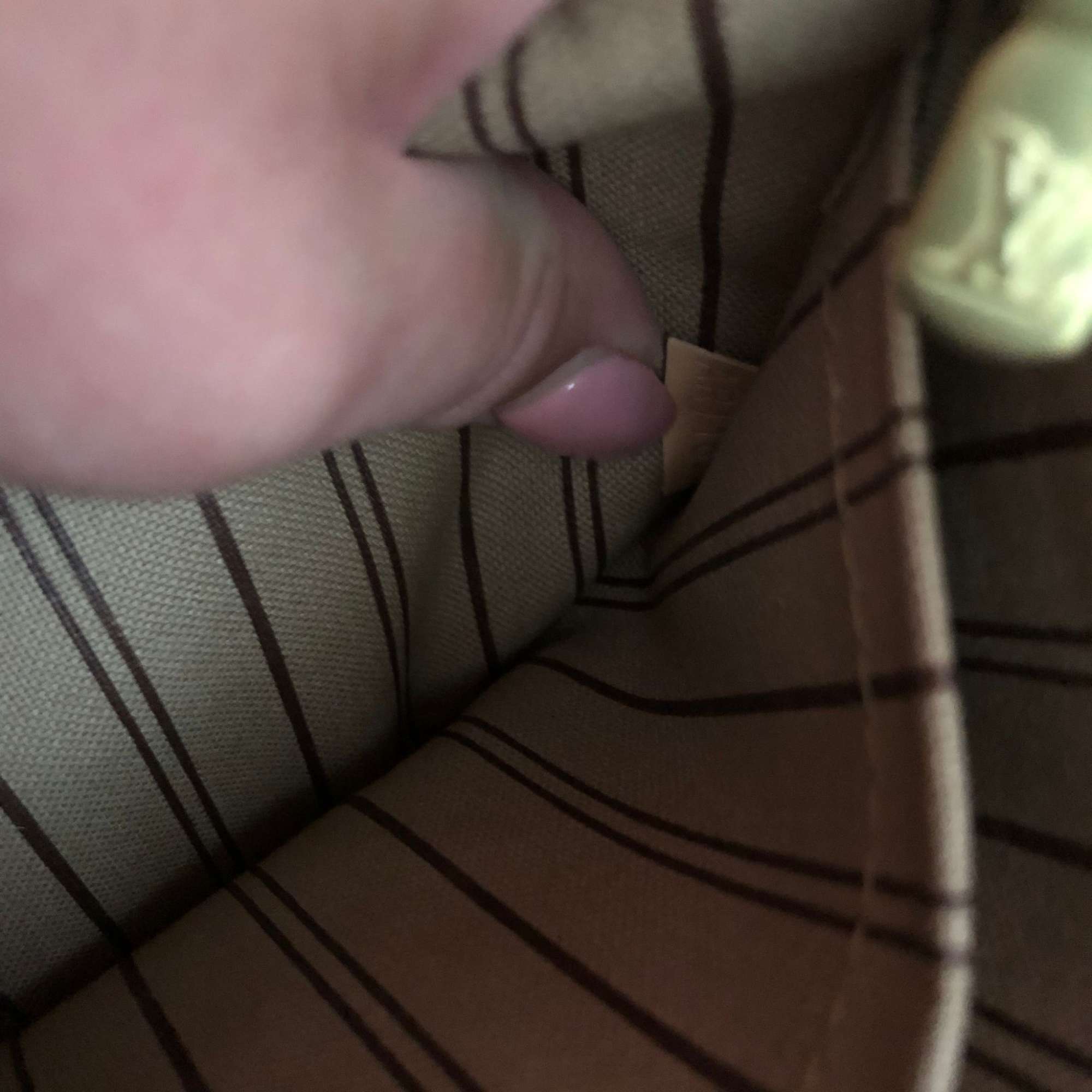 Louis Vuitton pochette