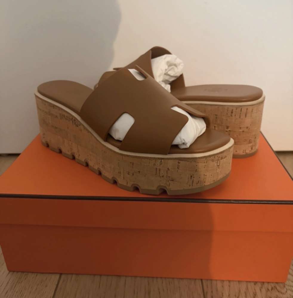 Hermes sandalky