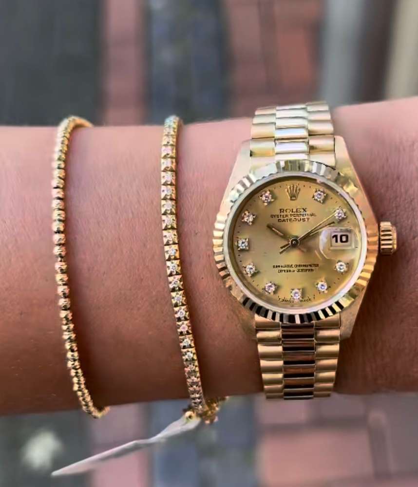 Rolex datejust