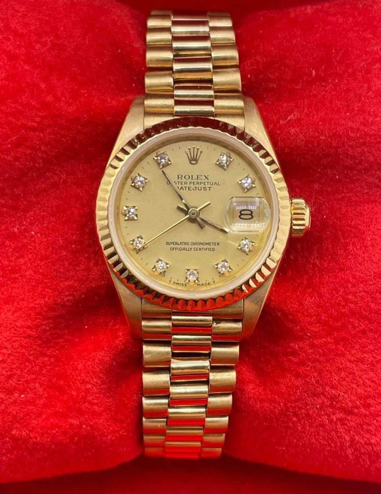Rolex datejust