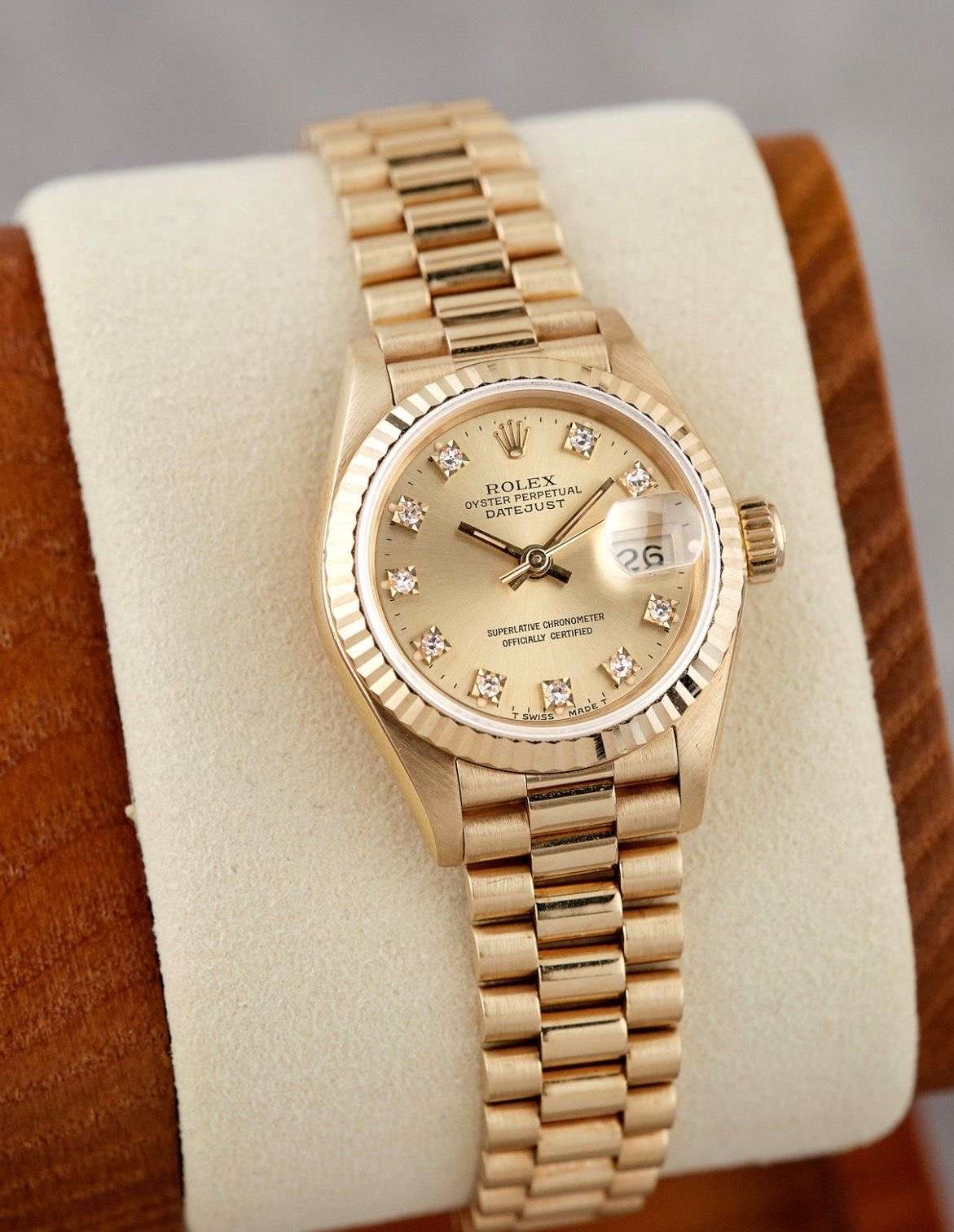 Rolex datejust