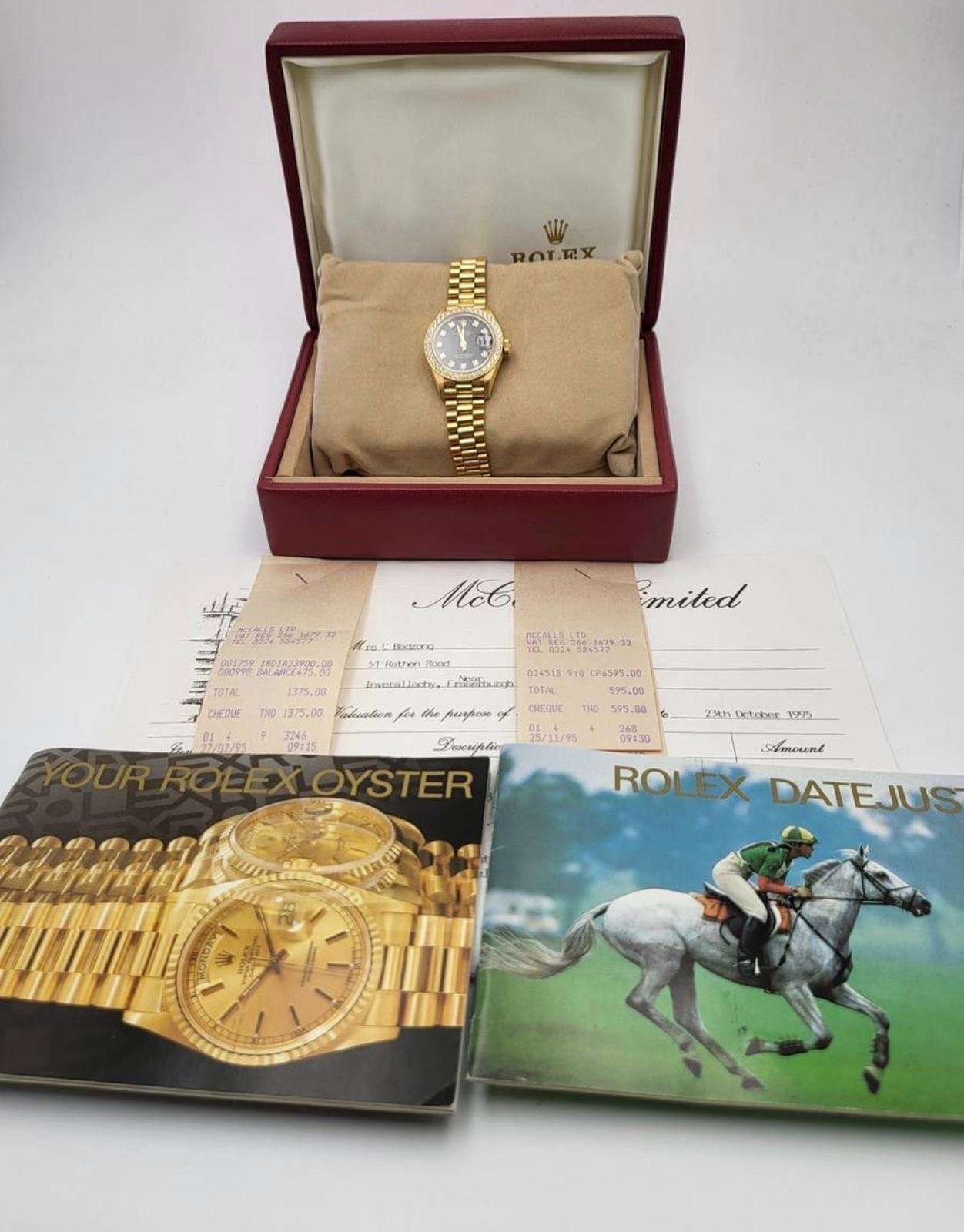 Rolex datejust