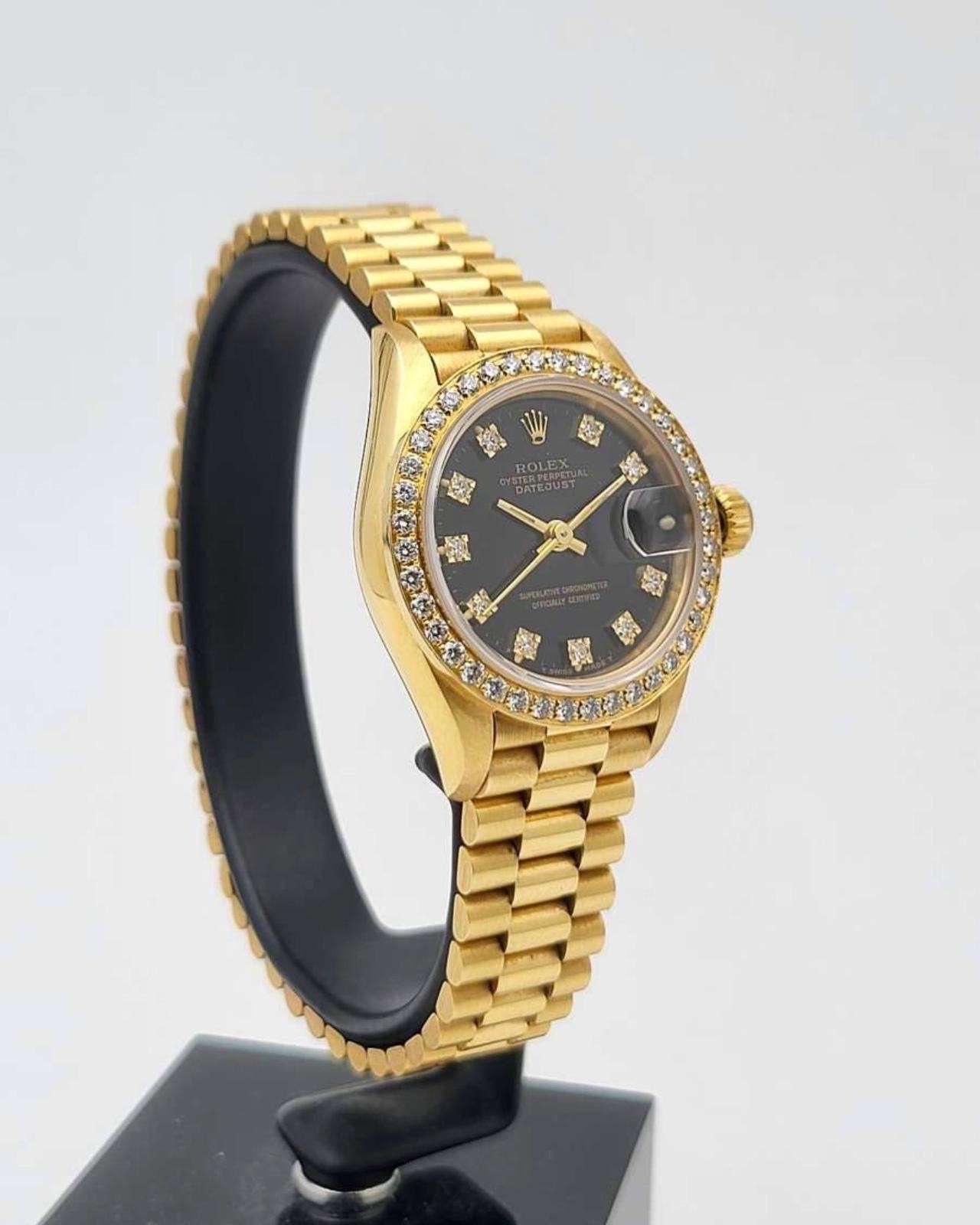 Rolex datejust