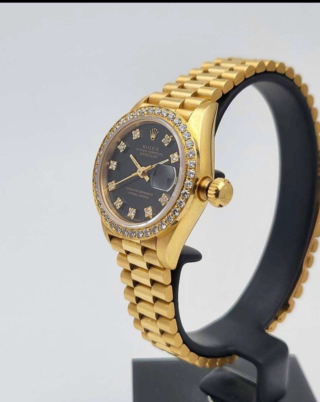 Rolex datejust