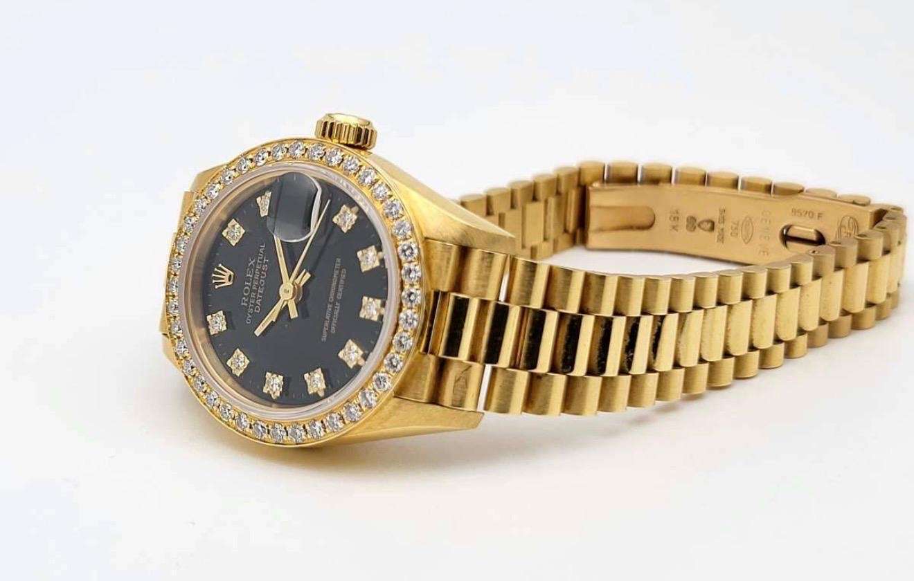 Rolex datejust