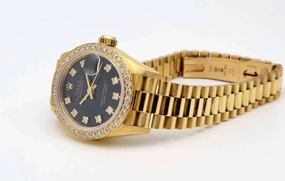 Rolex datejust