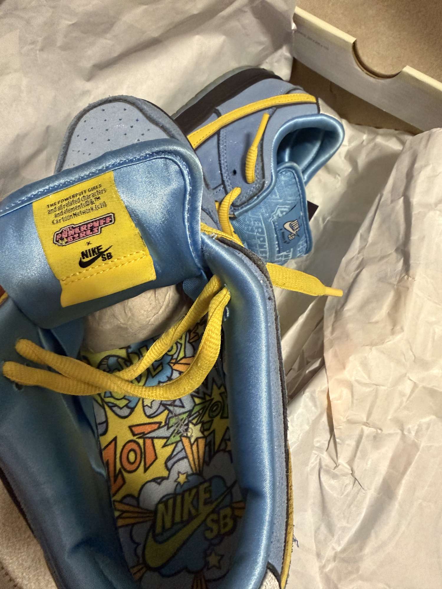 Nike SB limit edition