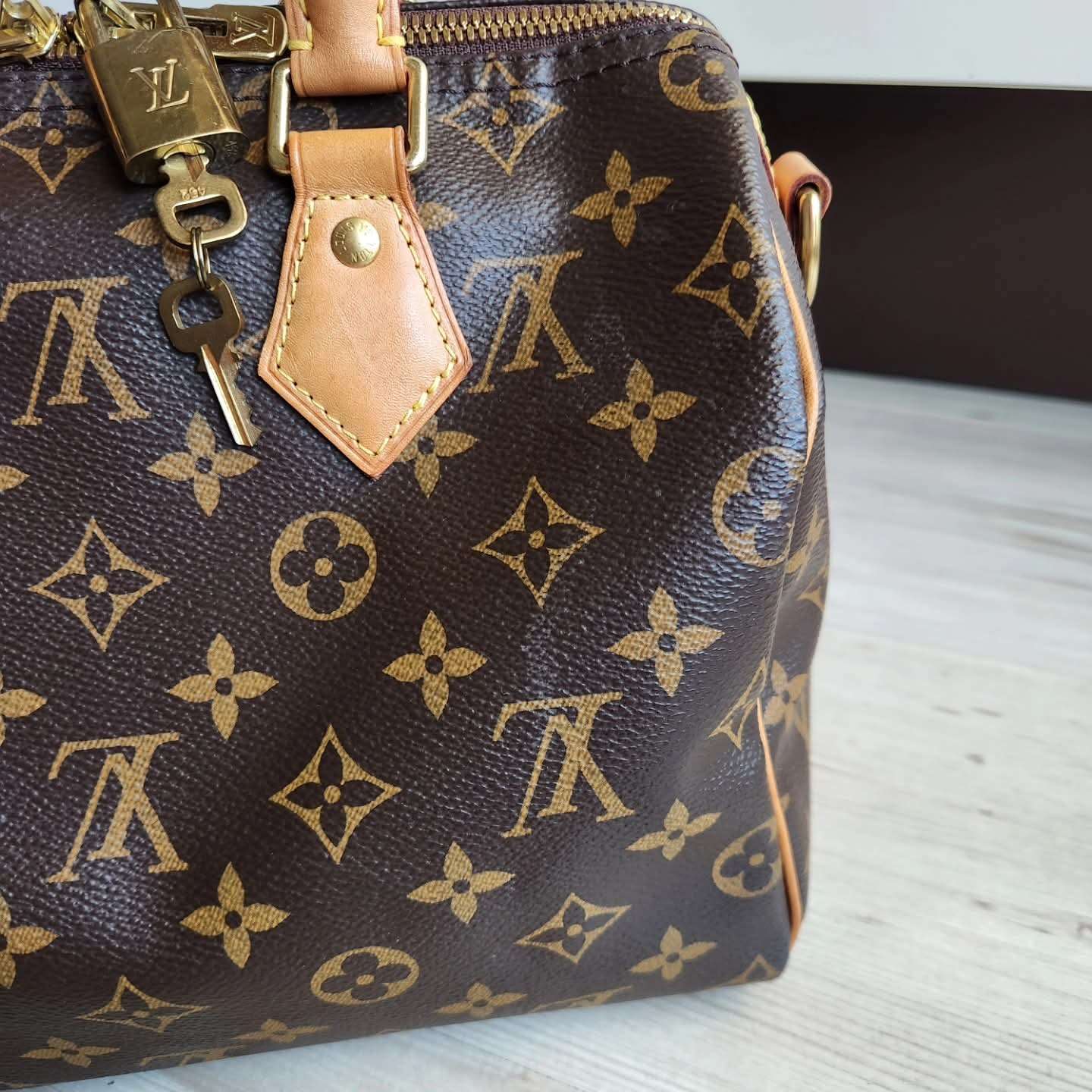 Louis Vuitton Speedy 25