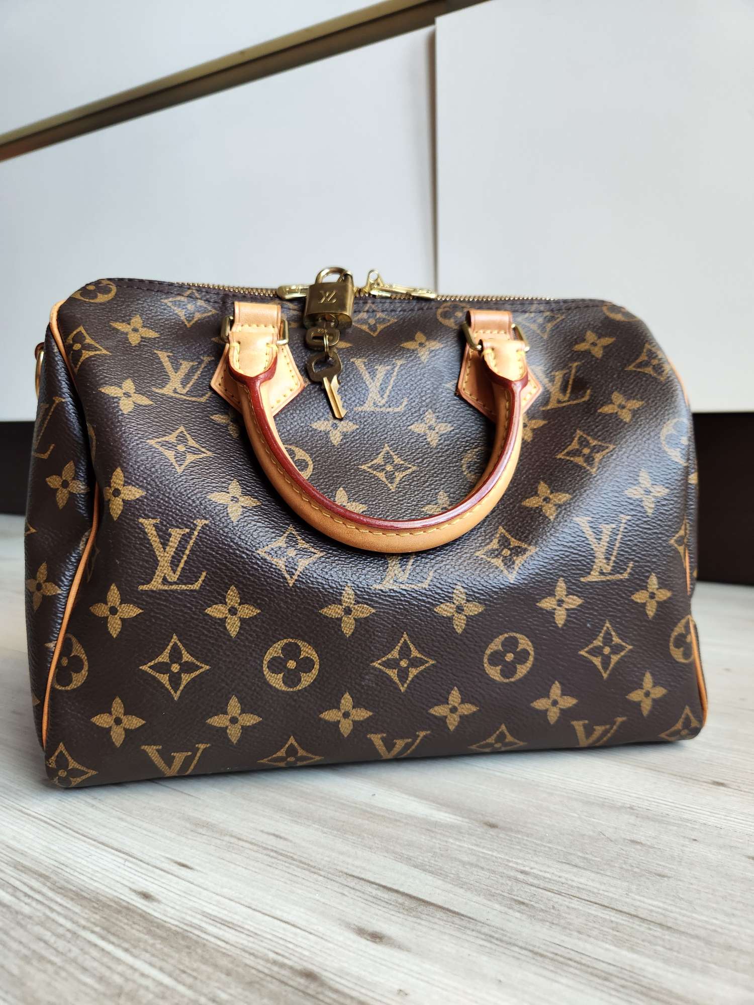 Louis Vuitton Speedy 25
