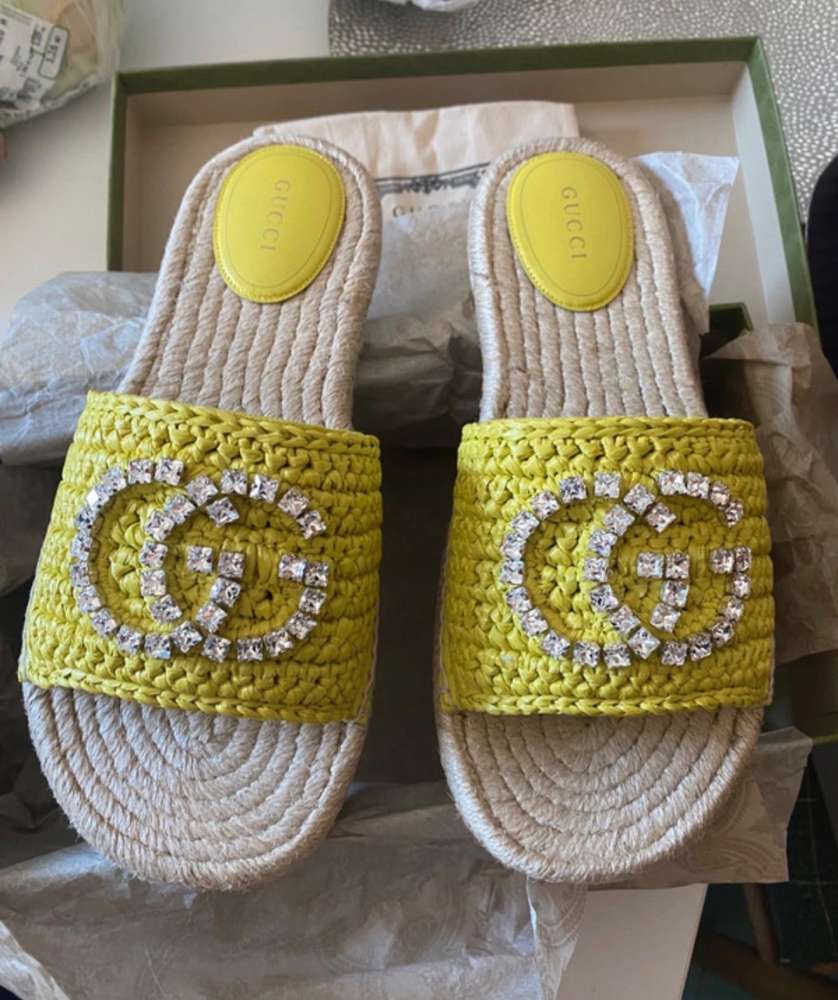 Gucci šľapky