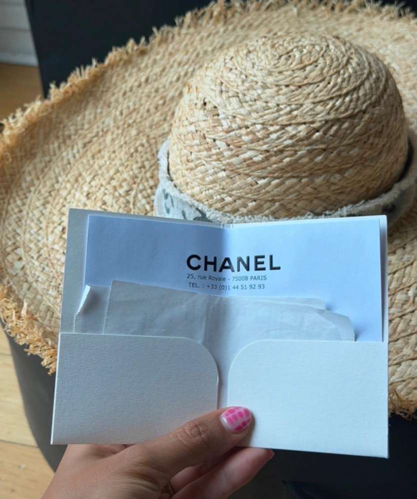 Chanel klobúk