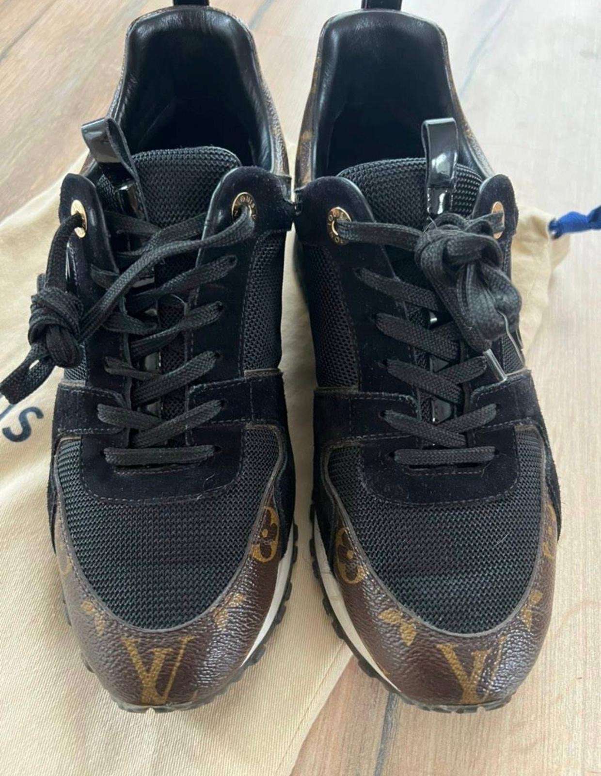 Louis Vuitton tenisky