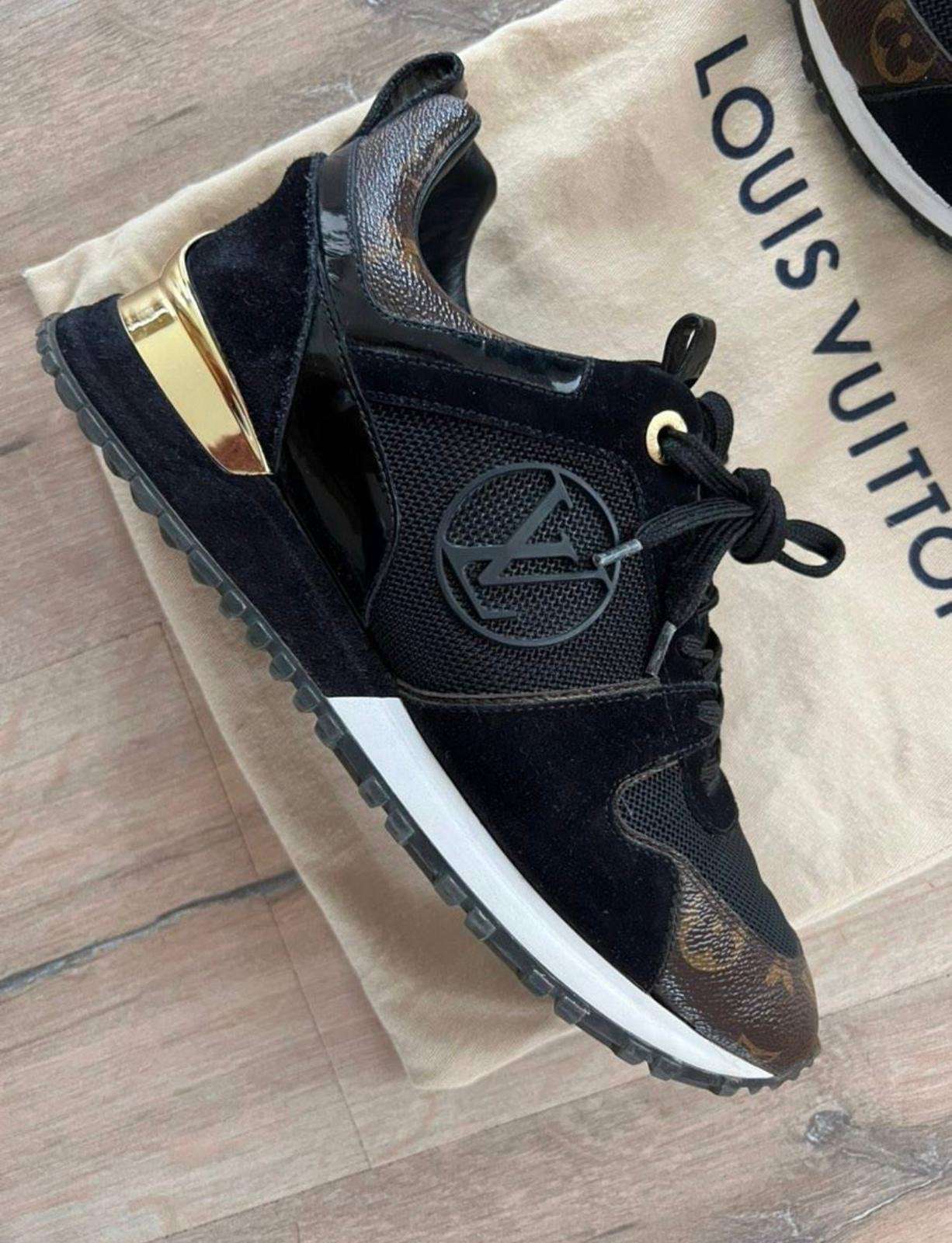 Louis Vuitton tenisky