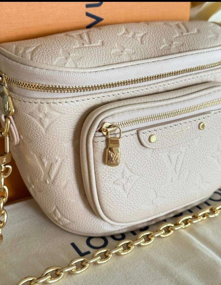 Louis Vuitton bumbag