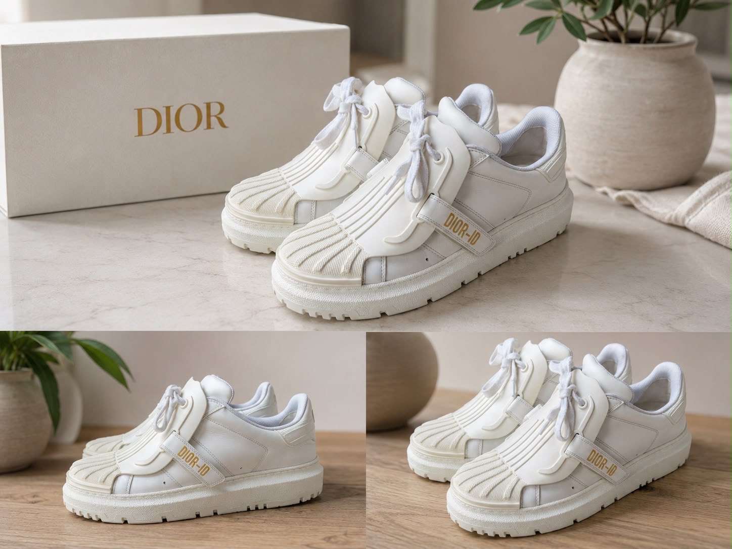 Dior tenisky