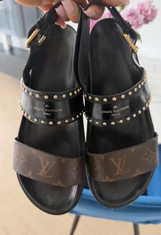https://www.vipluxury.sk/Louis Vuitton sandalky