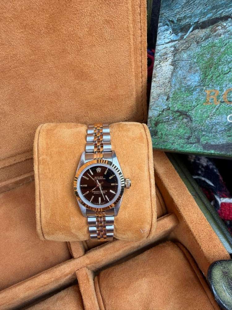 Rolex datejust