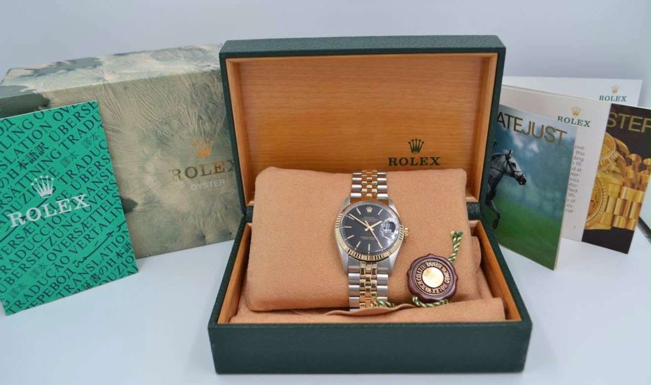 Rolex datejust