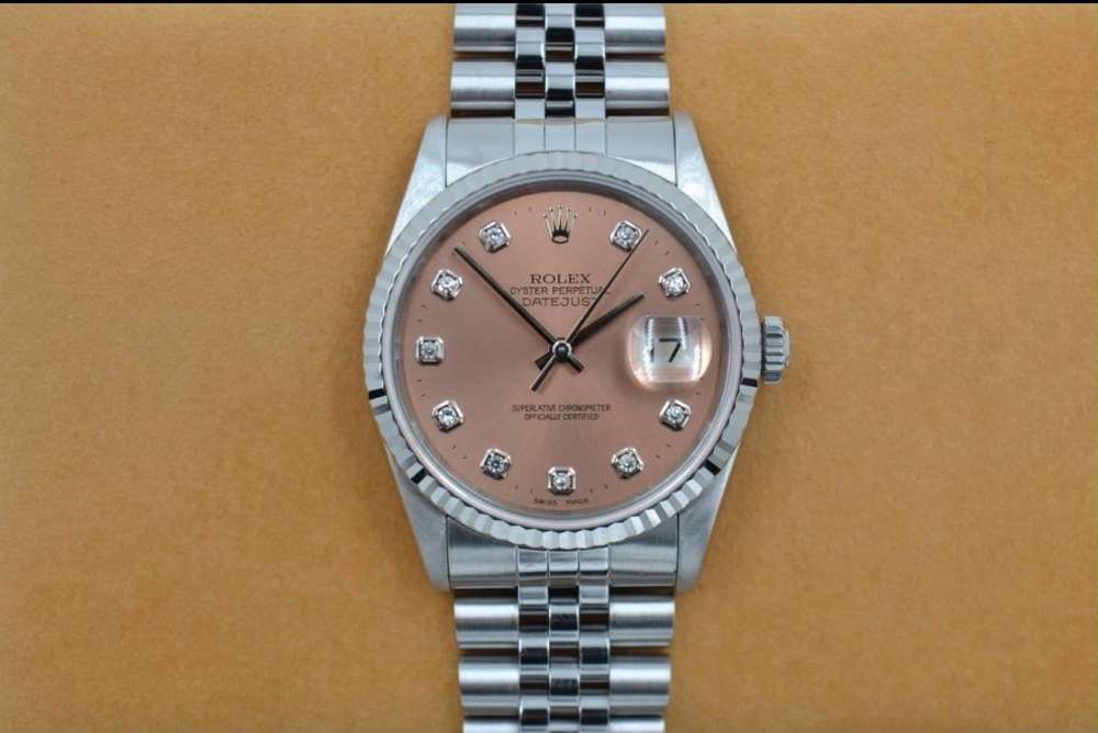 Rolex datejust