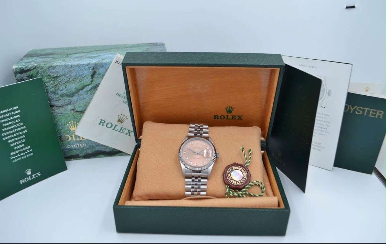 Rolex datejust
