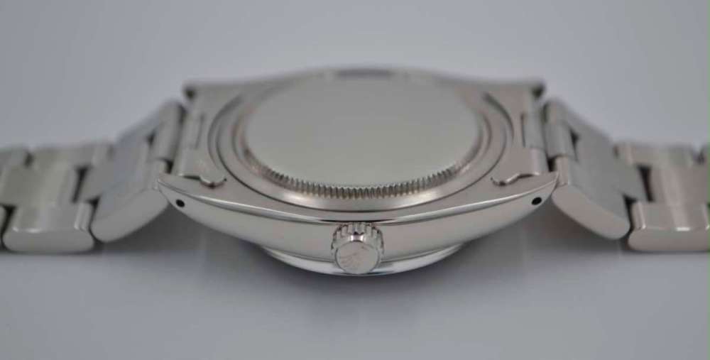 Rolex precision