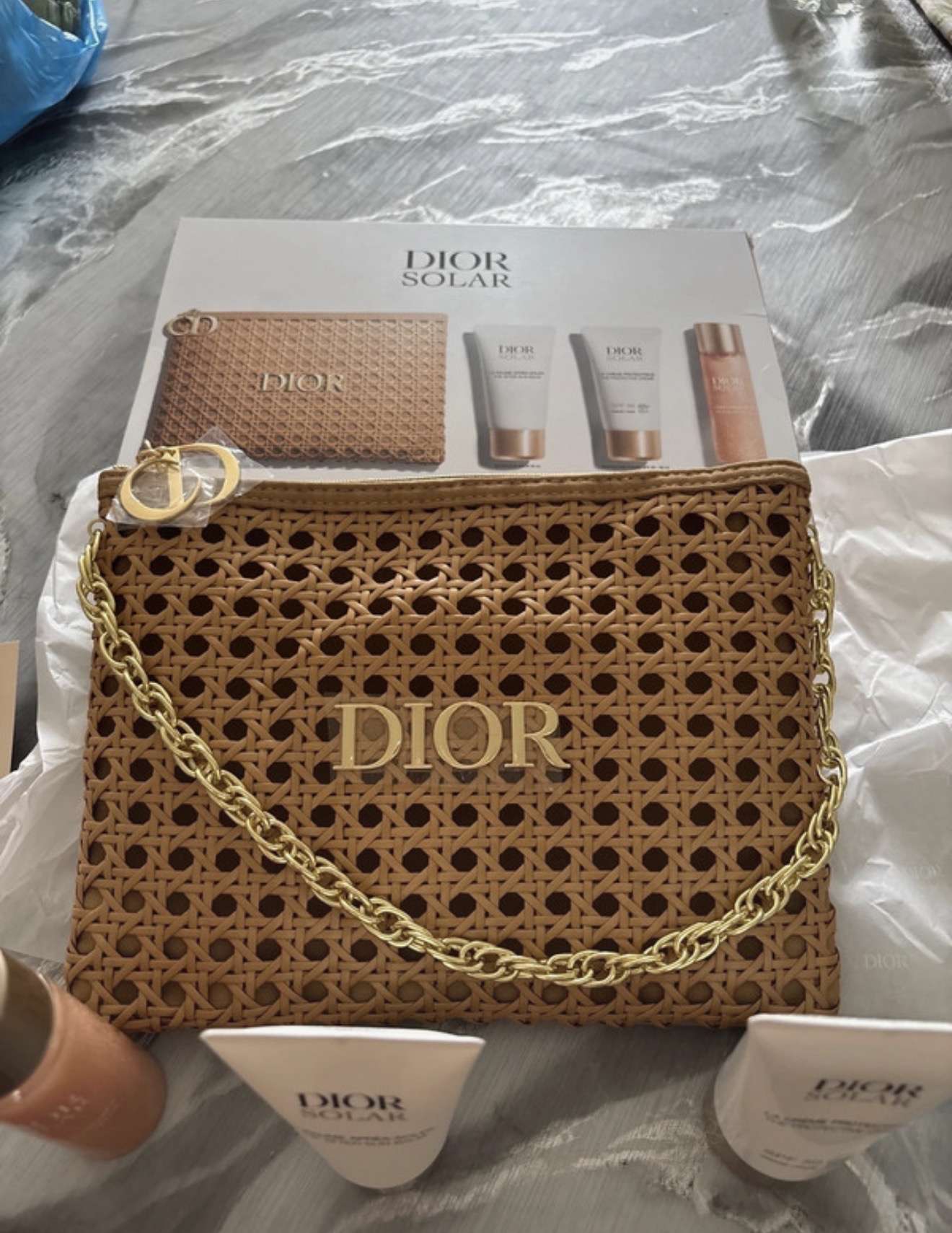 Dior solar