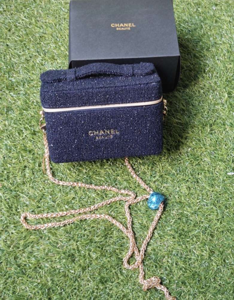 Chanel beauty tasticka