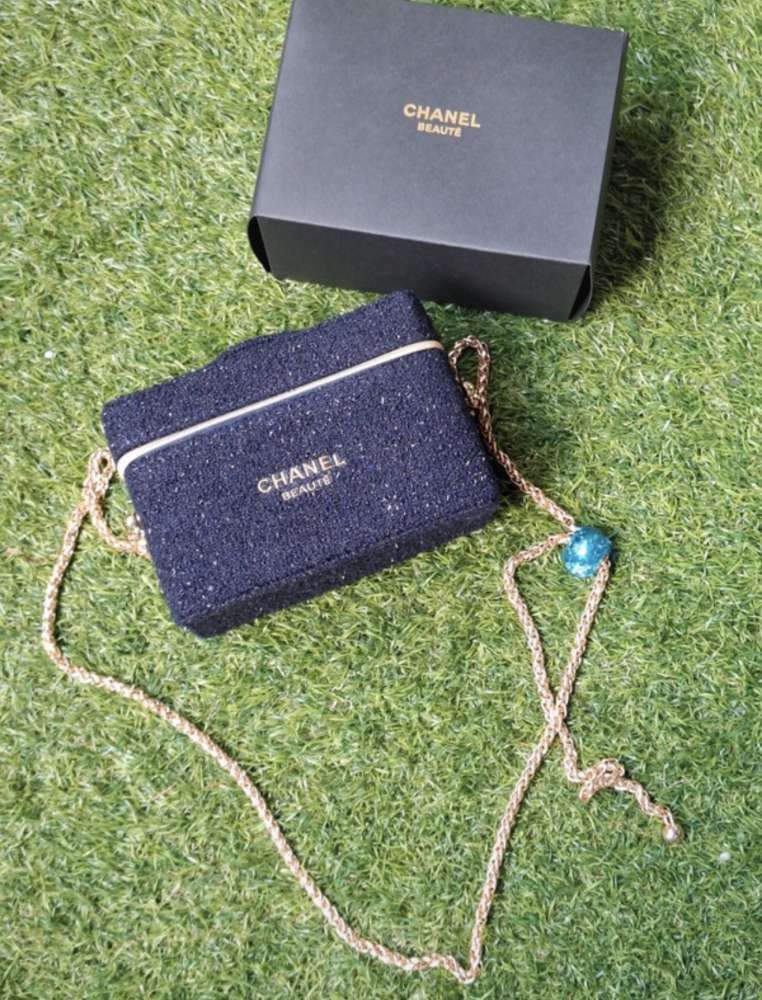 Chanel beauty tasticka