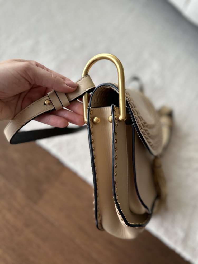 Chloé Hudson Mini kabelka