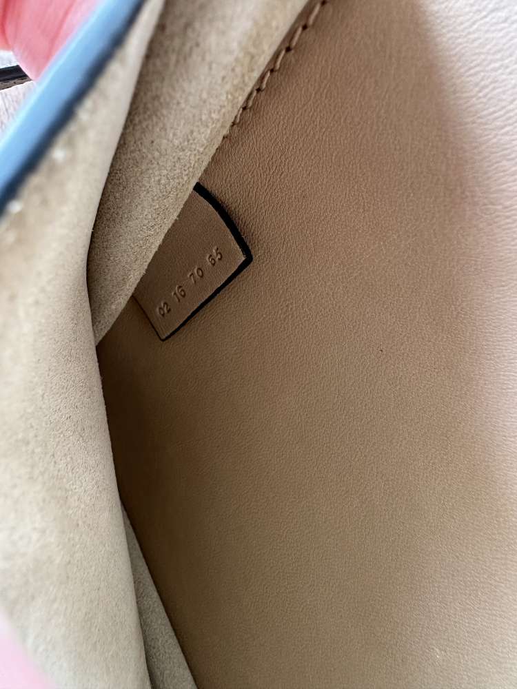 Chloé Hudson Mini kabelka