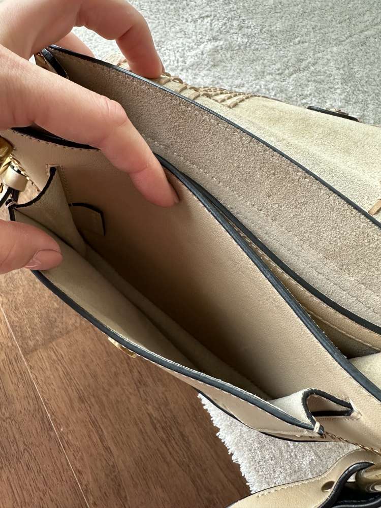 Chloé Hudson Mini kabelka
