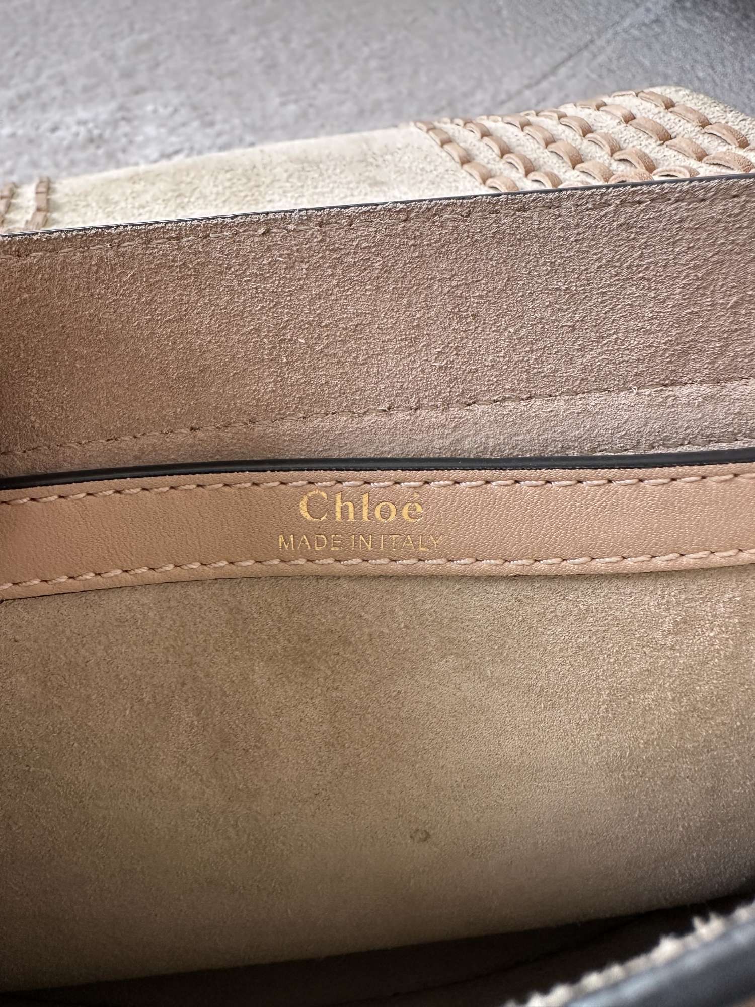 Chloé Hudson Mini kabelka