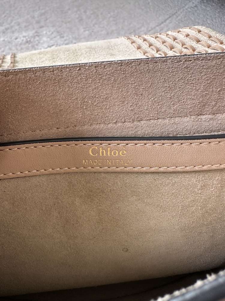 Chloé Hudson Mini kabelka