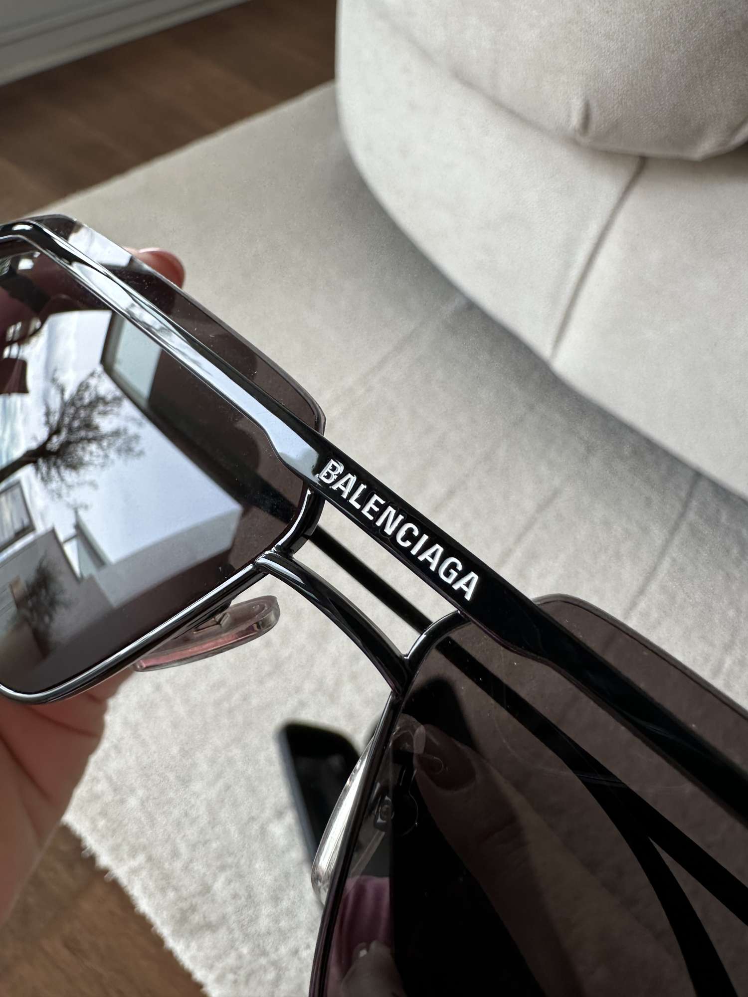 Slnečné okuliare Balenciaga BB0139S
